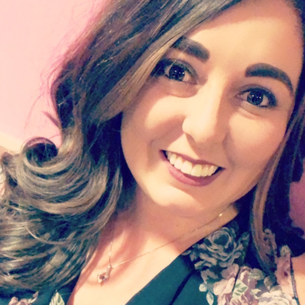 Hi! I’m Alisha!